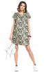 Robe de jour model 152852 Tessita